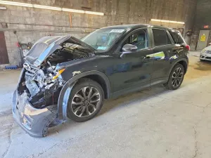 Mazda CX-5 2.5L 4 2016