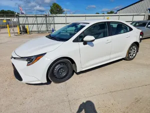 Toyota Corolla 2.0L 4 2024