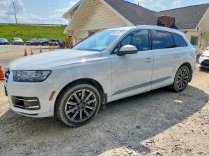 Audi Q7 3.0L 6 2017