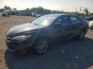 Toyota Camry 2.5L 4 2017