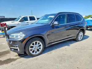 BMW X5 3.0L 6 2016