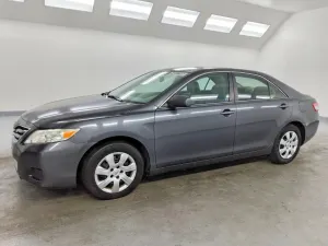 Toyota Camry 2.5L 4 2010