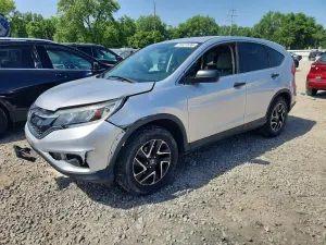 Honda CR-V 2.4L 4 2016