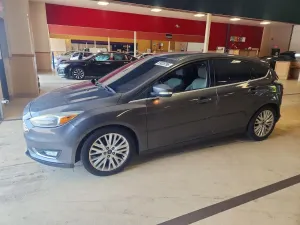 Ford Focus 2.0L 4 2016