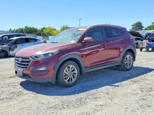 Hyundai Tucson 2.0L 4 2016
