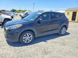 Hyundai Tucson 2.0L 4 2020