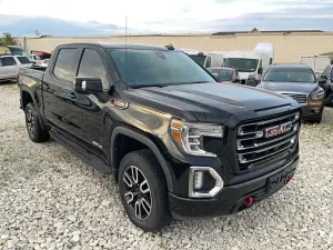 GMC Sierra 6.2L 8 2021