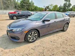 Honda Civic 2.0L 4 2017