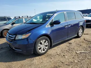 Honda Odyssey 3.5L 6 2015