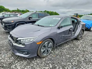Honda Civic 1.5L 4 2018