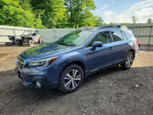 Subaru Outback 3.6L 6 2018