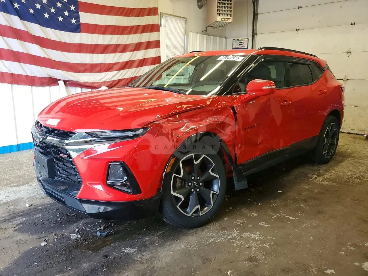 Chevrolet Blazer 3.6L 6 2020