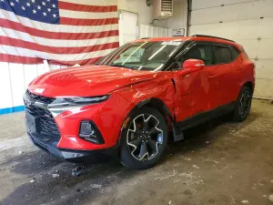 Chevrolet Blazer 3.6L 6 2020