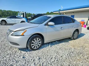 Nissan Sentra 1.8L 4 2015