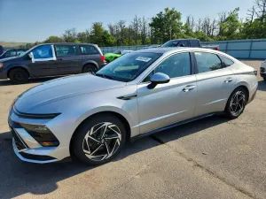 Hyundai Sonata 2.5L 4 2024