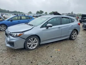Subaru Impreza 2.0L 4 2017