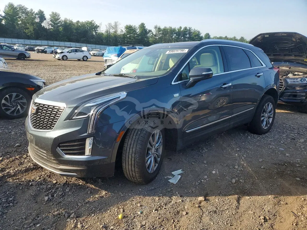 Cadillac XT5 3.6L 6 2021