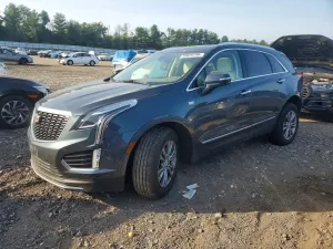 Cadillac XT5 3.6L 6 2021