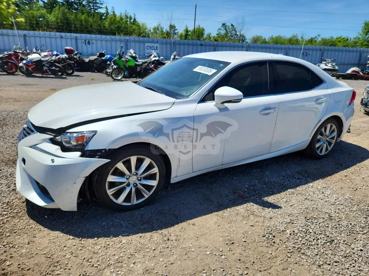 Lexus IS 2.5L 6 2015