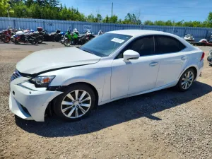 Lexus IS 2.5L 6 2015