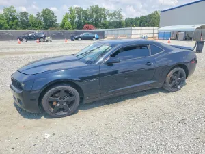 Chevrolet Camaro 3.6L 6 2010