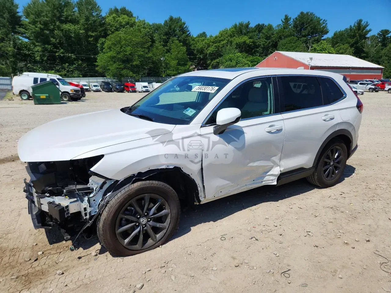 Honda CR-V 1.5L 4 2026
