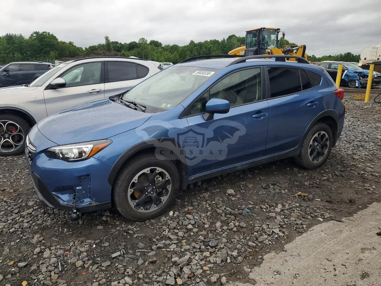 Subaru Crosstrek 2.0L 4 2023