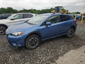 Subaru Crosstrek 2.0L 4 2023