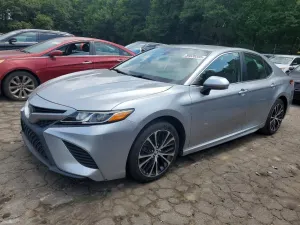 Toyota Camry 2.5L 4 2020