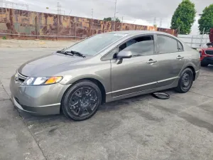 Honda Civic 1.8L 4 2006