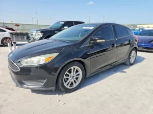 Ford Focus 2.0L 4 2015