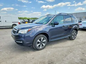 Subaru Forester 2.5L 4 2018