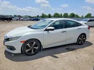 Honda Civic 1.5L 4 2016