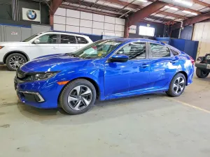 Honda Civic 2.0L 4 2021