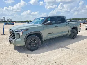 Toyota Tundra 3.4L 6 2025