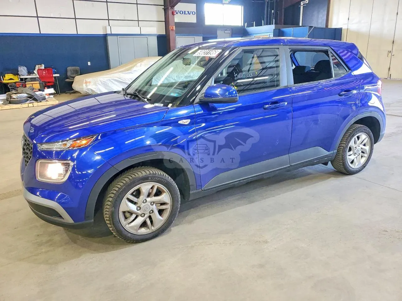 Hyundai Venue 1.6L 4 2023