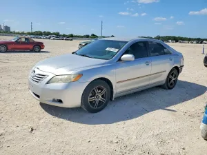 Toyota Camry 2.4L 4 2009