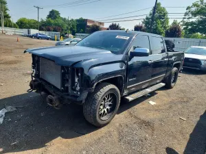 GMC Sierra 5.3L 8 2014