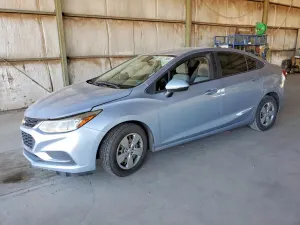 Chevrolet Cruze 1.4L 4 2018