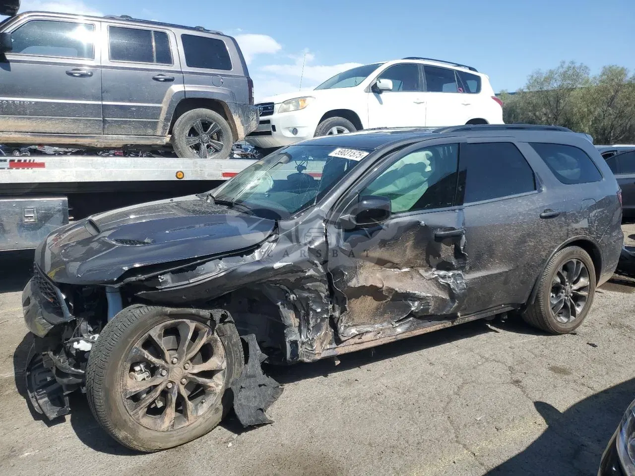 Dodge Durango R/T 5.7L 8 2024
