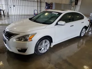 Nissan Altima 2.5L 4 2014