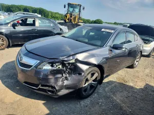 Acura TL 3.7L 6 2013