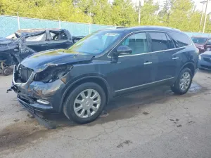 Buick Enclave 3.6L 6 2014