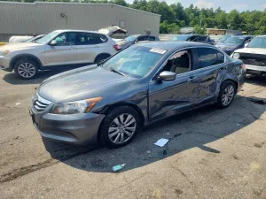 Honda Accord 2.4L 4 2012