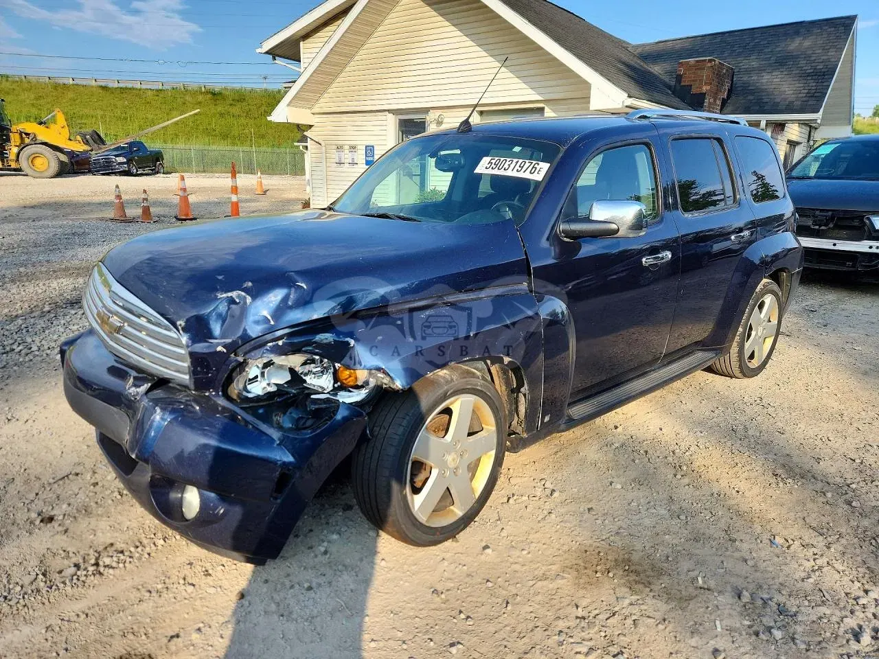 Chevrolet HHR 2.4L 4 2007