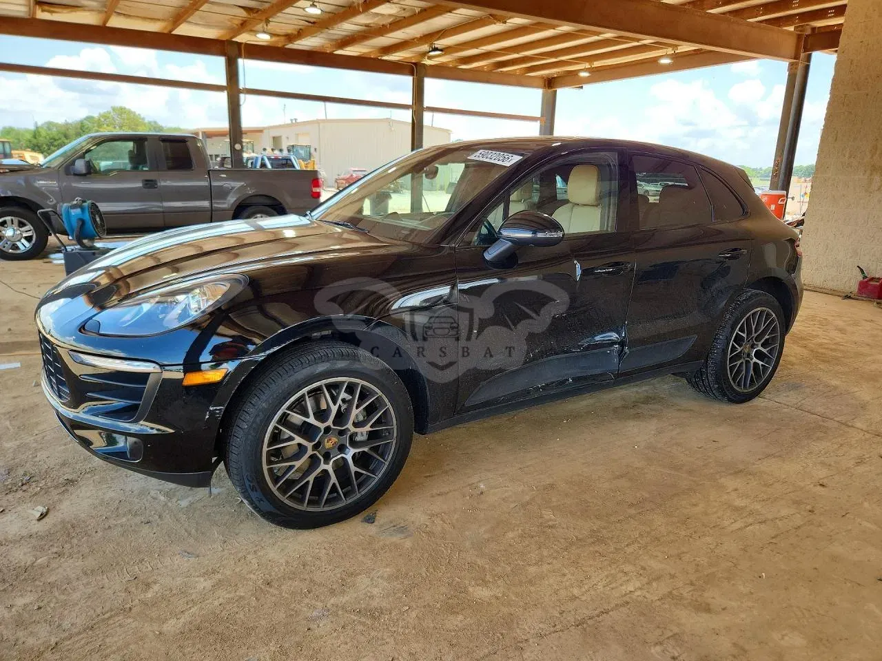 Porsche Macan 3.0L 6 2018