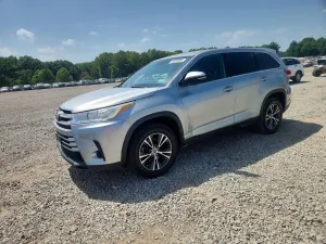 Toyota Highlander 3.5L 6 2019