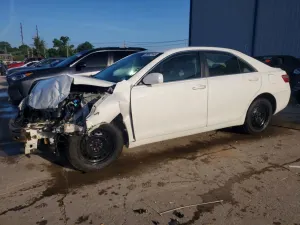 Toyota Camry 2.4L 4 2007
