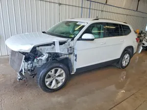 Volkswagen Atlas 3.6L 6 2018