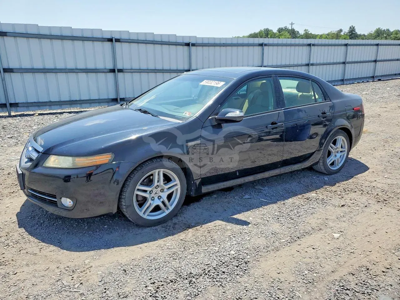 Acura TL 3.2L 6 2007